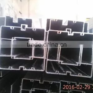 Anodized Surface Casement/Sliding Aluminum Window Profile 6063T5 thumbnail-5