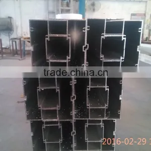 ND Brand_hot Aluminium Extrusion Profiles for Industrial Equirpments Frame thumbnail-5