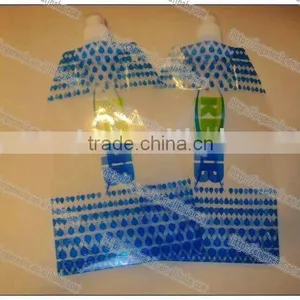 1 Litre Foldable Plastic Water Bottle Sports Plastic Bottle thumbnail-1