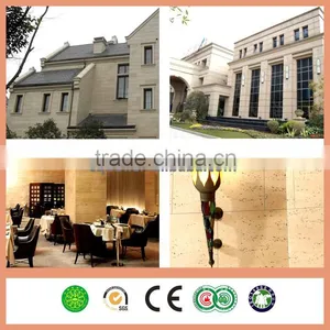 Travertine Stone Floor, Interior Wall Decorative Panel thumbnail-1