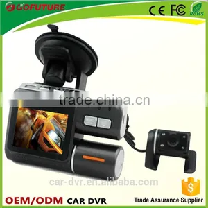2.0 Inch Dual Lens HD Dash Cam I1000,car Camera, Car Black Box thumbnail-5