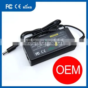 dc Power Adapter for DELTA Electronics 19V 3.42A 5.5*2.5mm Laptop AC Adapter thumbnail-1