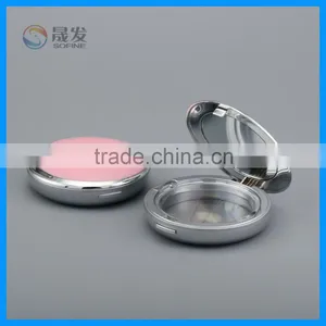 Cosmetic Empty Compact Powder Case thumbnail-1