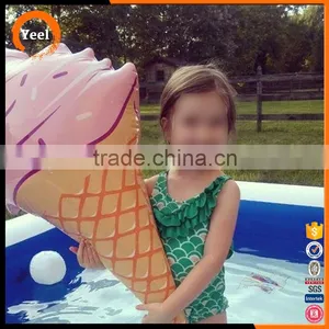 36 Inch - Child Toys Inflatable PVC Ice Cream Set thumbnail-2