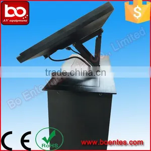 CE Approved Computer LCD Monitor Motorized Lift With 21~22 Inch Screen thumbnail-4