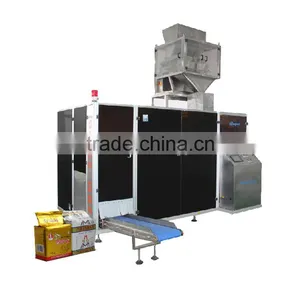 ZBM2500G Bag (hexahedron Bag) Vacuum Packaging Machine thumbnail-1