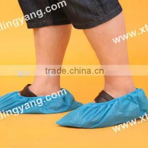 Eelasticized Overshoe-protective Shoe Covers thumbnail-1