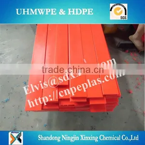Polyethylene Wear Proof Strips/textile Machine Strip/Wear-Resister Wear Strip for Conveyor thumbnail-6