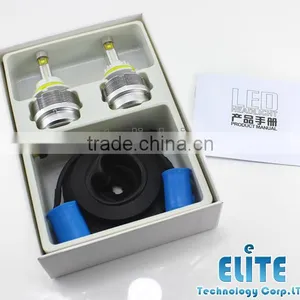 All in One Led Headlight 30w 3600LM 2S Led Headlight Car h1 Led Headlight Bulbs thumbnail-6