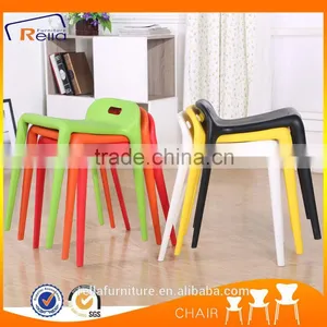 Simple Design Morden Home Dining Chair PP Chair thumbnail-3
