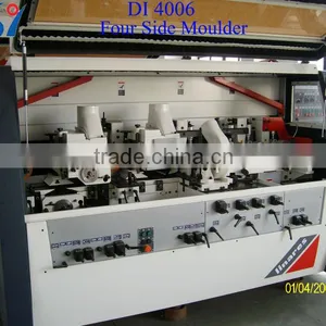 DI-4006 Woodworking Planer Machine thumbnail-1