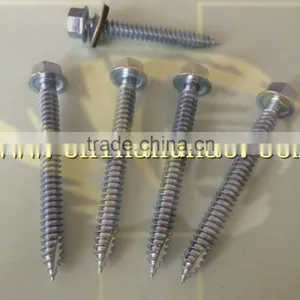 Type-17 Self Tapping Screw/self Piercing Screws thumbnail-1