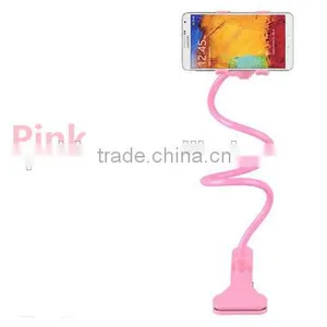 Premium Gooseneck Lazy Mount Cellphone Mount, 360 Degree Rotating Stand Holder With Bracket for IPhone 6 thumbnail-2
