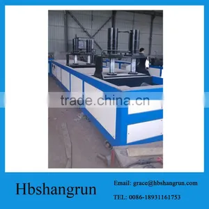 Fiberglass Reinforced Plastic Pultrusion Equipment thumbnail-6