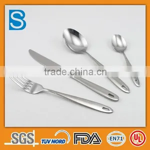 18/0 Flatware Stainless Steel thumbnail-1