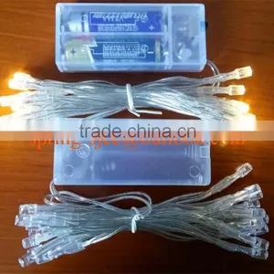 LED Warm Light String Light Led Christmas Decoration Light thumbnail-1