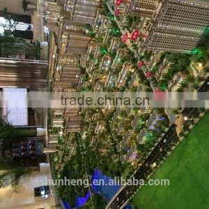 Residential Apartment Scale Building Model for Sale Centre thumbnail-6