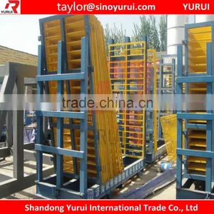 100,000-400,000sqm Lightweight Structural Insulated Wall Panels Machine/eps Cement Sandwich Panel Machine thumbnail-4