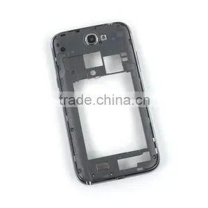 For Samsung Galaxy Note 2 Middle Frame, Middle Plate Midframe for Samsung Galaxy Note ii N7100 thumbnail-2