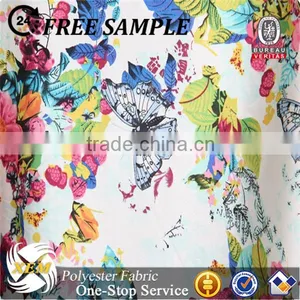 Wholesales Chiffon Fabric Printed for Girl Dresses thumbnail-6