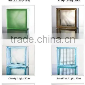 Colored Glass Block thumbnail-1