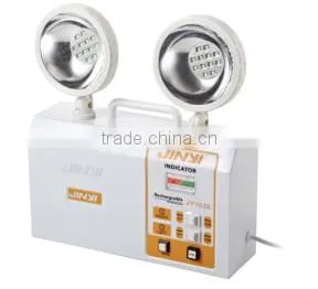 HOT SALE RECHARGABLE LED EMERGENCY LIGHT JY-1038-SMD WITH Rechargable Lead-Acid Battery thumbnail-1