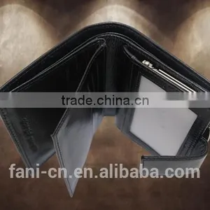 Fashional Imperial Genuine Leather Wallets for me With Bifold and Hinge Design thumbnail-6