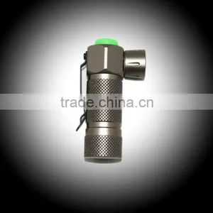 TrustFire Highlight Torch Led Flashlight Fast Charge With 16340 Lithium Ion Batteries thumbnail-1