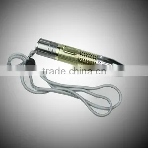 TrustFire TR-Y1 CREE XR-E Yellow 139lm Jade Light Flashlight/torch for Identification Jewelry thumbnail-1