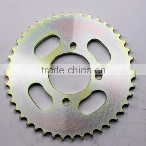 43T Motorcycle Sprocket For SUZUKI thumbnail-5