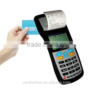 Prepaid Card Offline Payment Machine With Thermal Printer thumbnail-4