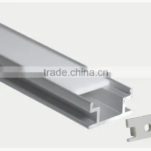 Thick Cover Can Be Trampled Floor Aluminum Profile TED001PT3 thumbnail-1