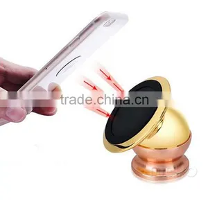 OEM Logo Magnetic Mobile Phone Car Holder For Mobile Phone GPS Tablet PC Smart Bracket thumbnail-3