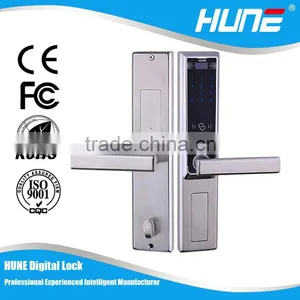 Access Control Biometric Swipe Card Code Lock for Office thumbnail-1
