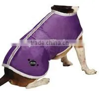 Best Selling Custom Logo Ultra Violet Dog Jacket Clothes Pets Product12 thumbnail-1