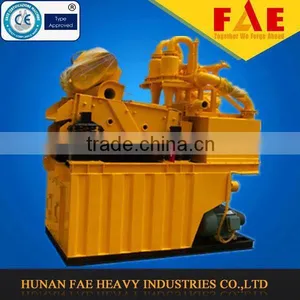 Mud Desander for Pile Driving Machinery Construction thumbnail-1