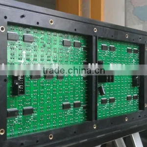 Double Color P10 Outdoor Led Sign Prices thumbnail-3