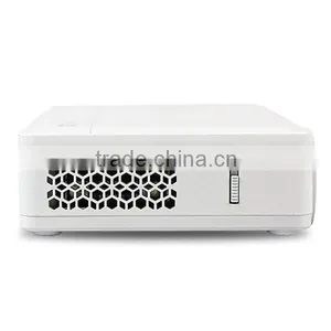 Lowest Price 500 Lumens Mini LED Cheap Pocket Projector thumbnail-3