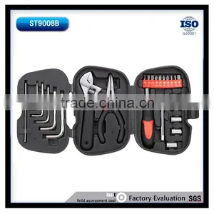 26Pcs Small Promotion Household Tool Set,Folding Tool Set thumbnail-1