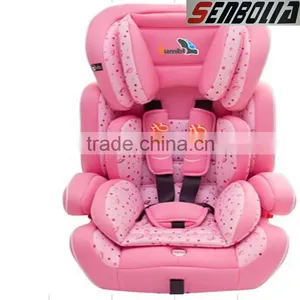 Adjustable Baby Seat Child Car Safety Seats Child Safety Seat Baby Seat Age 0- 9 Year England CUB006 thumbnail-1