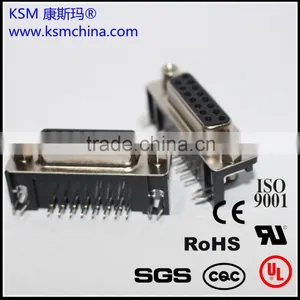 KSM DR-sub 15pin Male to Female Connector thumbnail-1