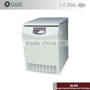 China Latest Low-speed Large Capacity Refrigerated Centrifuge thumbnail-1