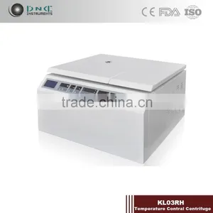 Reliable High Quality KL03RH Table Type Low Speed Temperature Control Centrifuge thumbnail-1