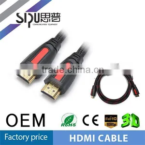 SIPU High Quality Hdmi 3 Cable Pin Connector for Ps4 thumbnail-5