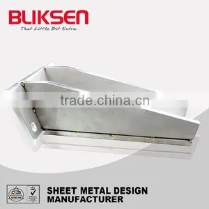 Welded Metal Texture Welding Stainless Tool Box/case thumbnail-5