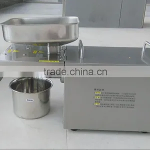 2016 Hottest Selling Mini Cols Press Oil Machine thumbnail-3
