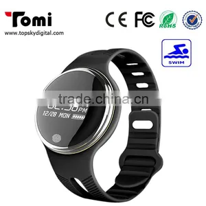 E07 Smart Wristband IP67 Waterproof Sports Bracelet Bluetooth 4.0 Smartband Smart Bracelet Fitness Track thumbnail-4