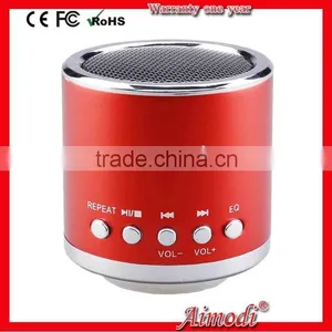 Mobile Mini Speaker Portable Innovation 2015,usb Mini Speaker thumbnail-4
