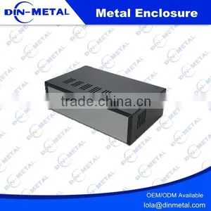 Custom Made Small Aluminum Enclosure Box For Electronic thumbnail-5