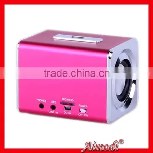 Multifunction Stereo Digital Speaker With LED Digital Display,MP3 Player thumbnail-1